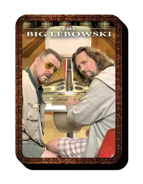 The Big Lebowski: Look Funky Chunky Magnet 7,6 cm termékfotó