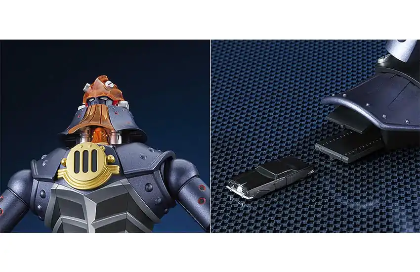 The Big O Moderoid Plastikový model Kit Big O (re-run) 23 cm produktová fotografia