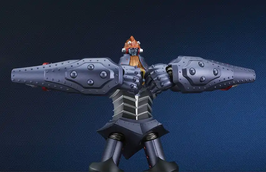The Big O Moderoid Plastikový model Kit Big O (re-run) 23 cm produktová fotografia