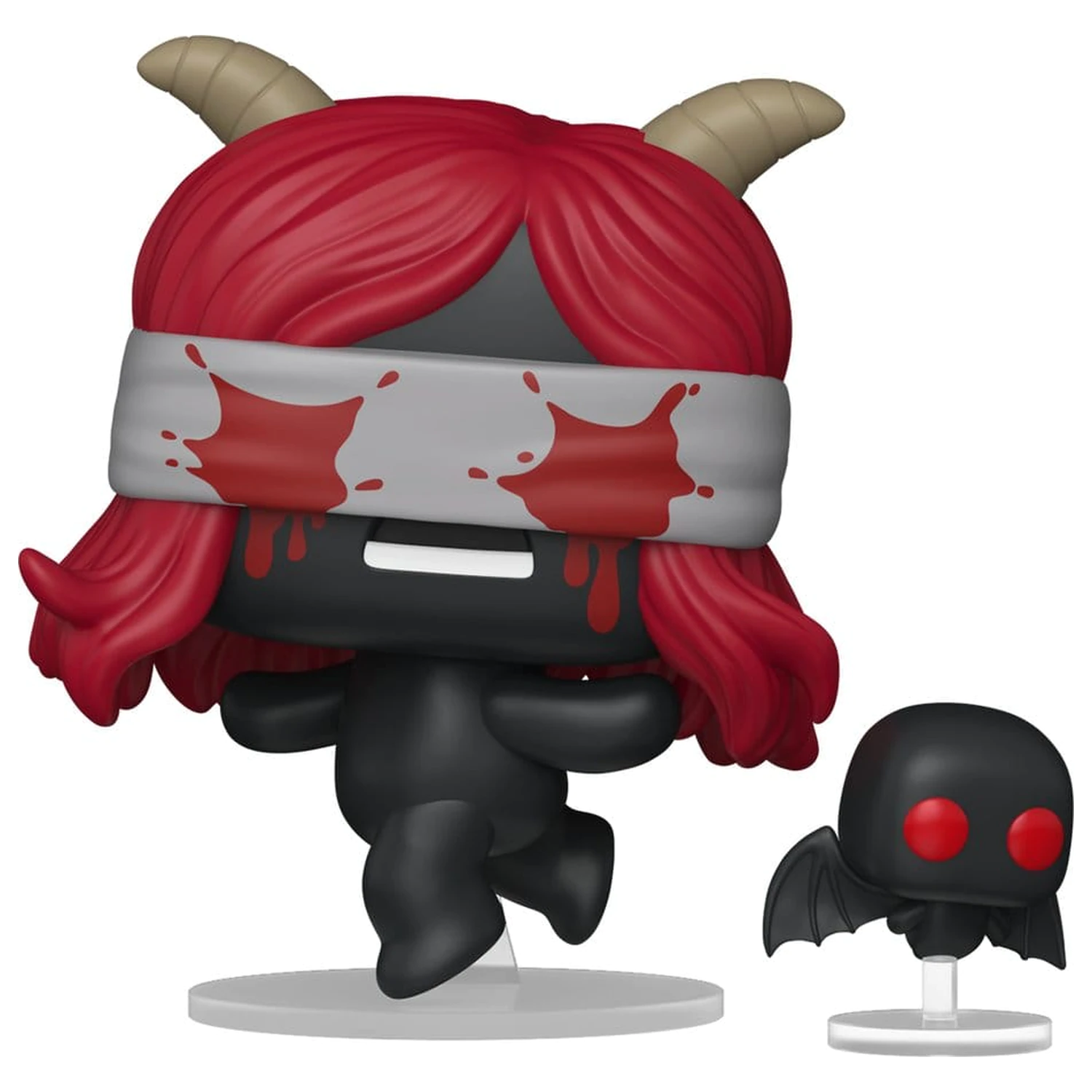 The Binding of Isaac Funko POP! & Buddy vinylová figúrka Lilith with Bat 9 cm produktová fotografia