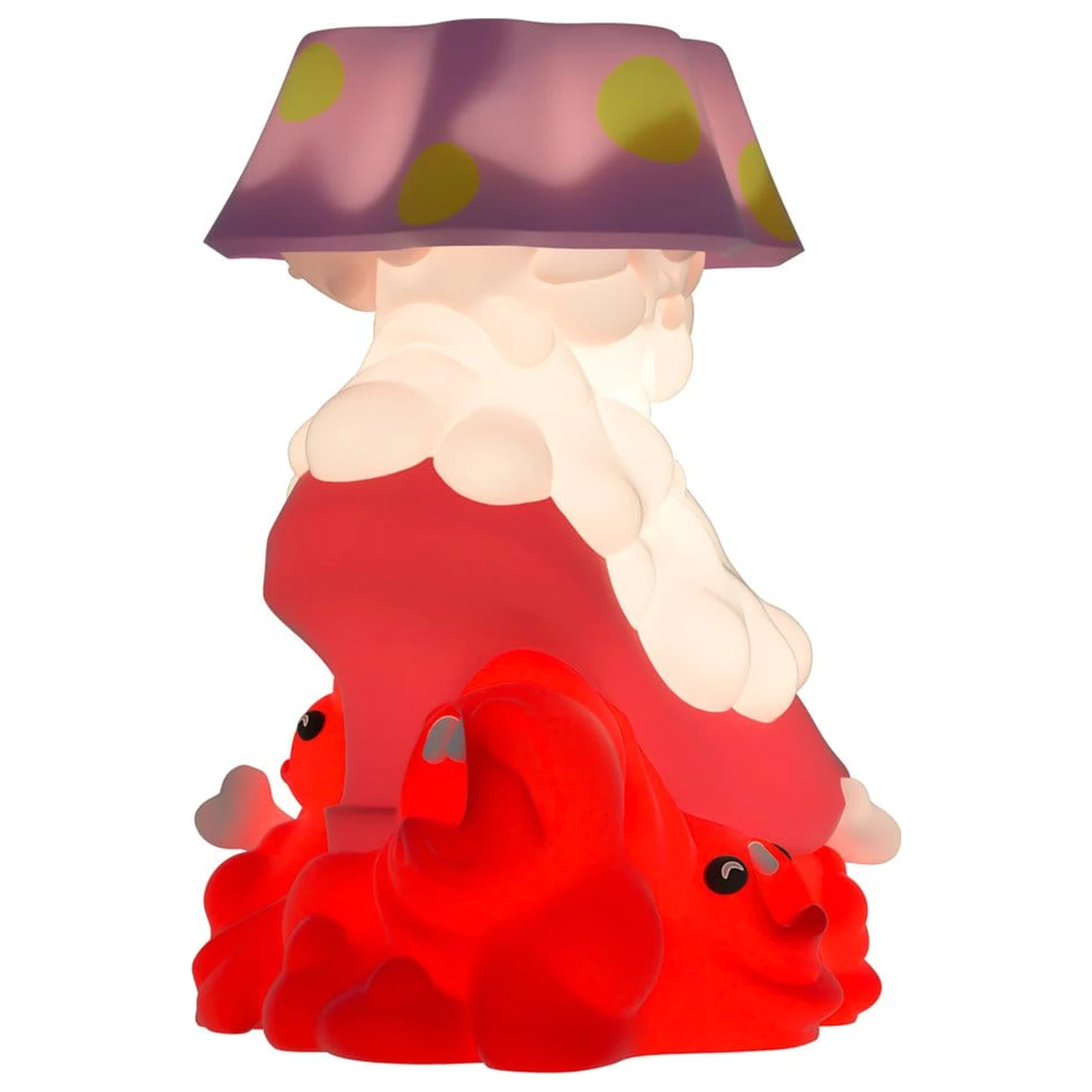 The Binding of Isaac nočná lampa Mom's Leg 18 cm produktová fotografia
