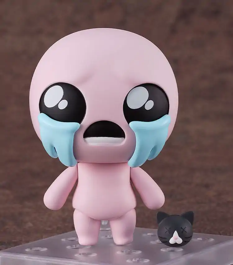 The Binding of Isaac Nendoroid Akčná figúrka Isaac 7 cm produktová fotografia