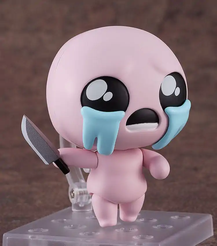 The Binding of Isaac Nendoroid Akčná figúrka Isaac 7 cm produktová fotografia