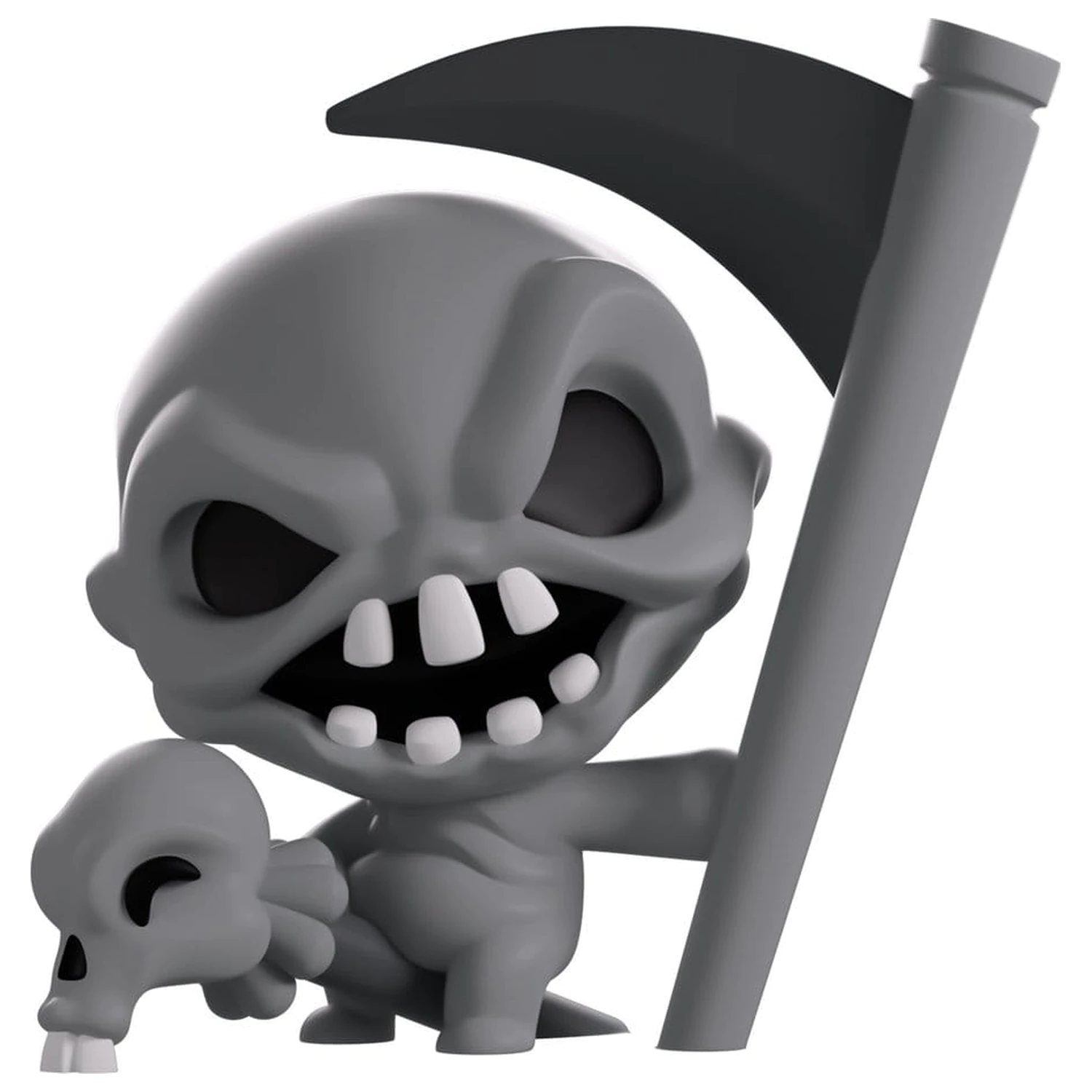 The Binding of Isaac vinylová figúrka Death 8 cm produktová fotografia