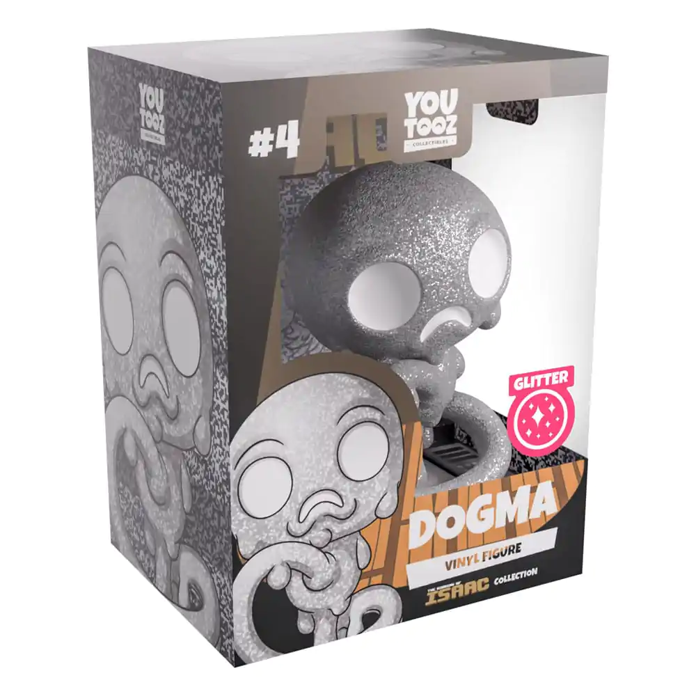 The Binding of Isaac Vinyl Figure Dogma 9 cm produktová fotografia