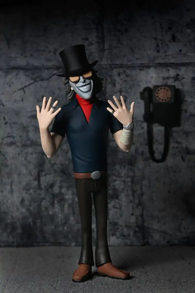 The Black Phone Toony Terrors Akčná figúrka The Grabber 15 cm produktová fotografia