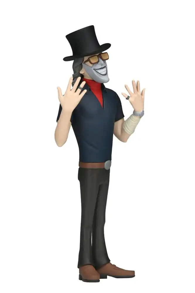 The Black Phone Toony Terrors Akčná figúrka The Grabber 15 cm produktová fotografia