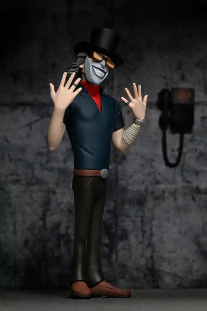 The Black Phone Toony Terrors Akčná figúrka The Grabber 15 cm produktová fotografia