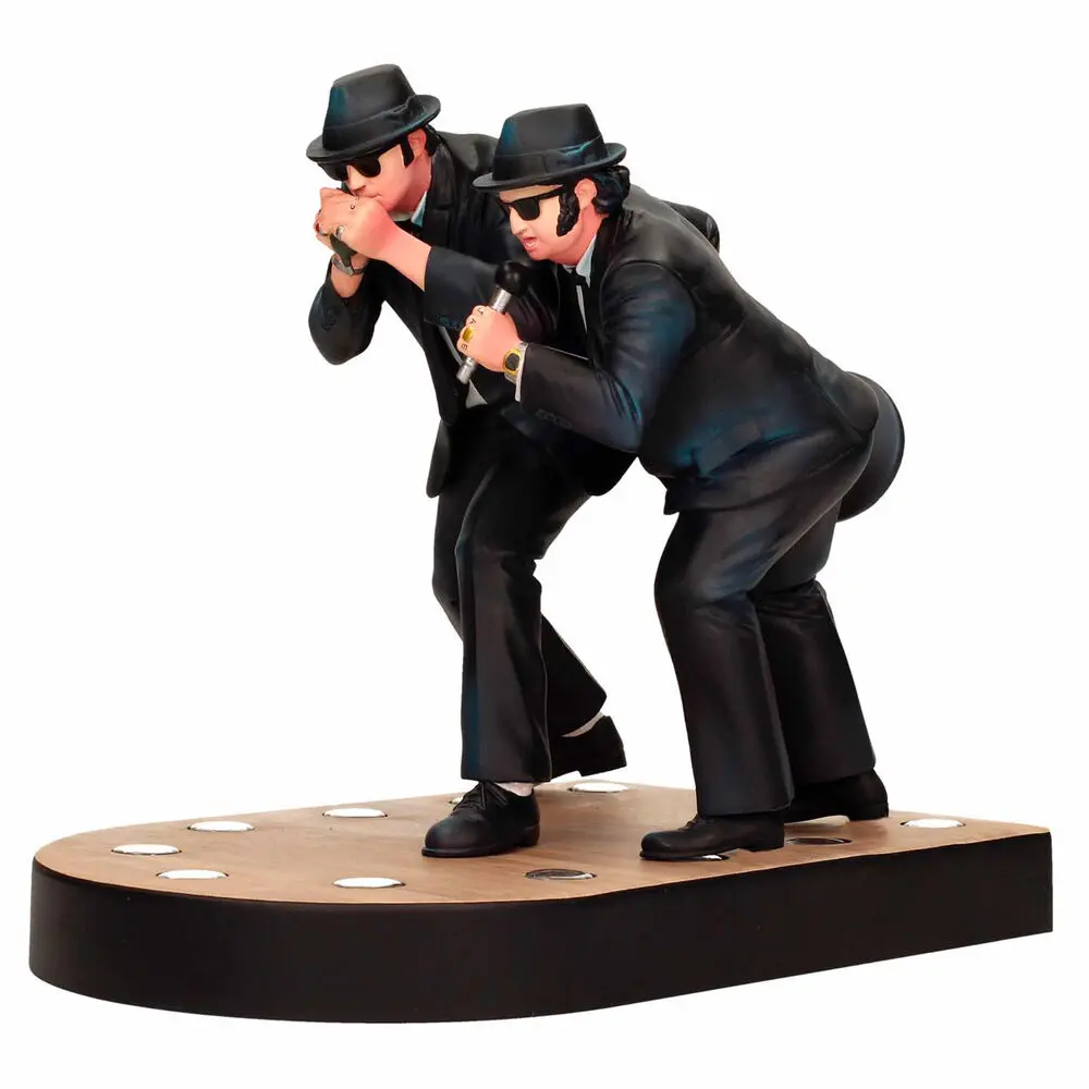 Blues Brothers Statue Jake & Elwood On Stage 17 cmBlues Brothers Socha Jake & Elwood On Stage 17 cm produktová fotografia