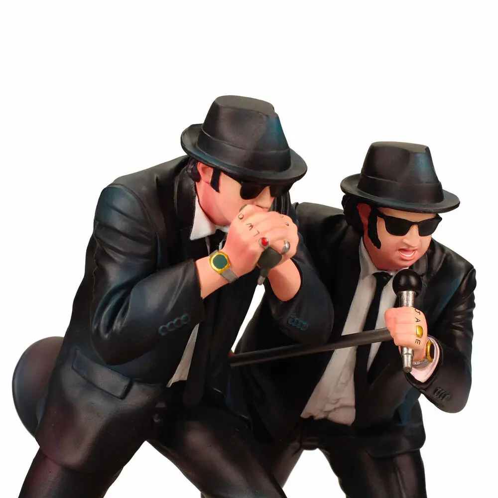 Blues Brothers Statue Jake & Elwood On Stage 17 cmBlues Brothers Socha Jake & Elwood On Stage 17 cm produktová fotografia