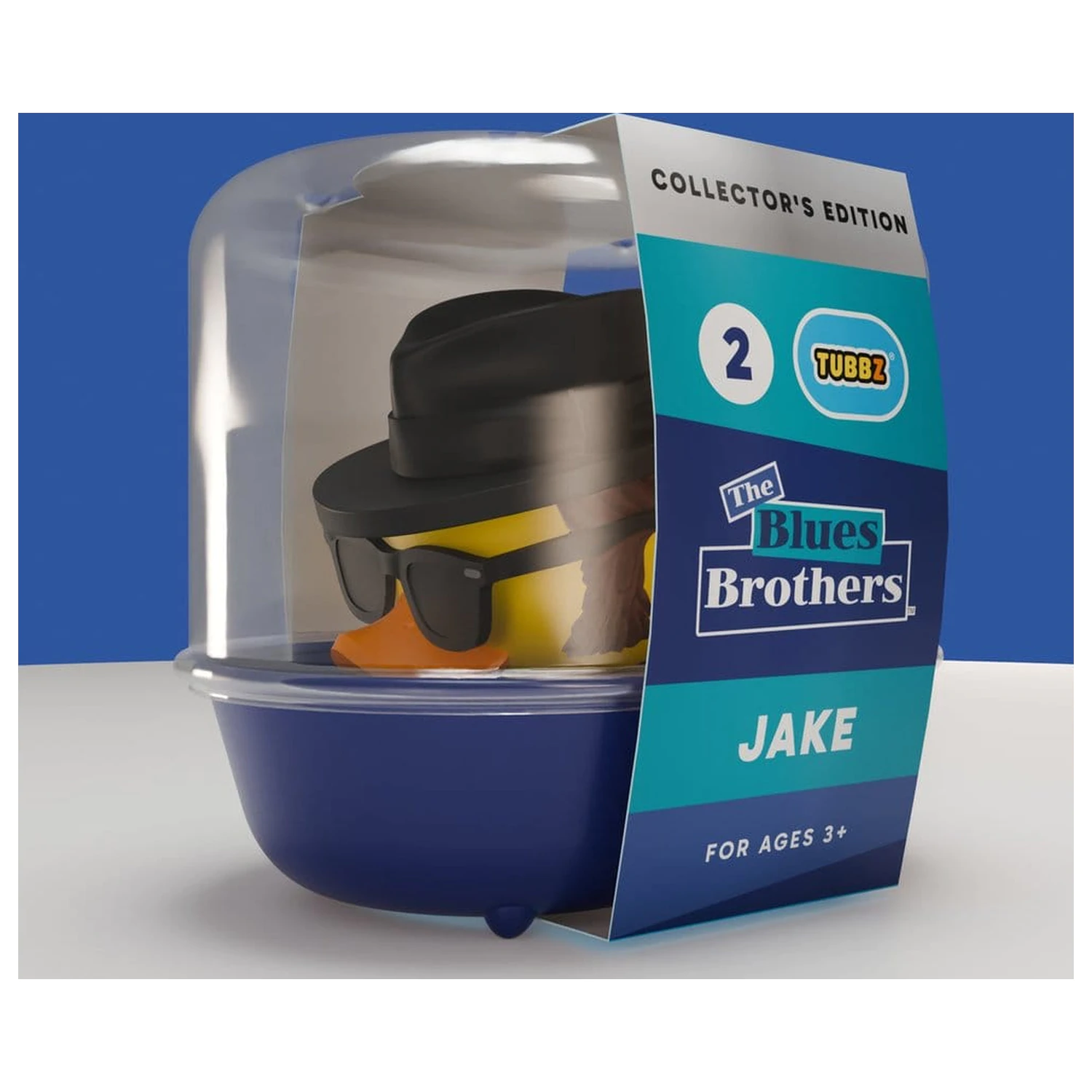 The Blues Brothers Tubbz PVC figúrka Jake zberateľská edícia 10 cm produktová fotografia