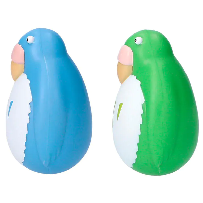 The Boy and the Heron Blue & Green balenie 2 figúrky 7,5 cm produktová fotografia