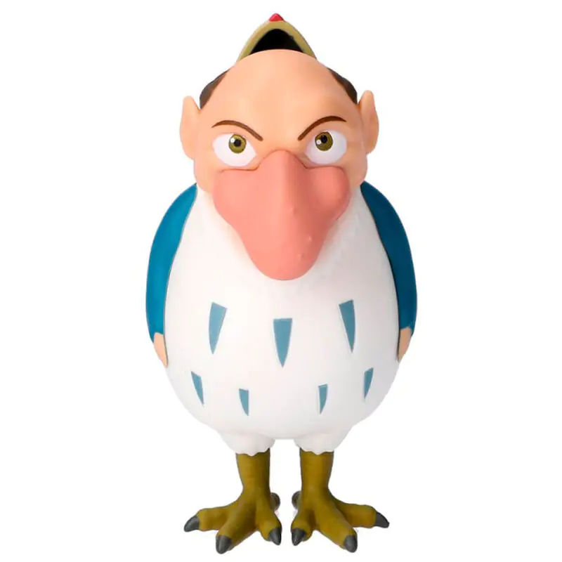 The Boy and the Heron Bobble Head figúrka Volavka zelenkavá 7,5 cm produktová fotografia