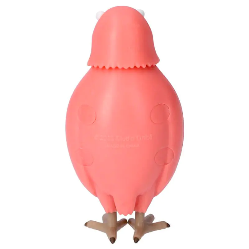 The Boy and the Heron Bobble Head figúrka červenej andulky 7,5 cm produktová fotografia