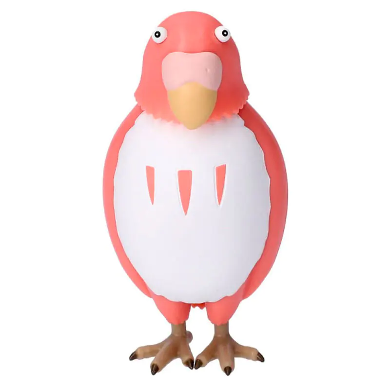 The Boy and the Heron Bobble Head figúrka červenej andulky 7,5 cm produktová fotografia