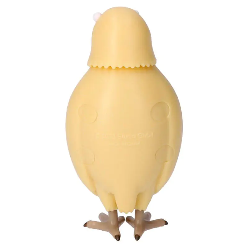 The Boy and the Heron Bobble Head figúrka žltá Andulka 7,5 cm produktová fotografia