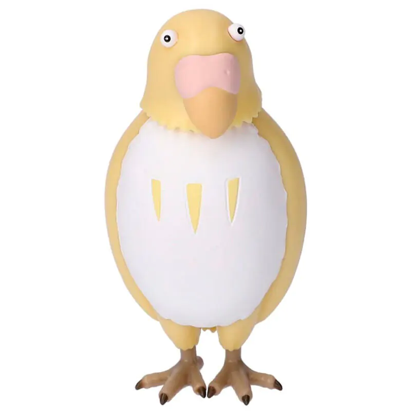 The Boy and the Heron Bobble Head figúrka žltá Andulka 7,5 cm produktová fotografia