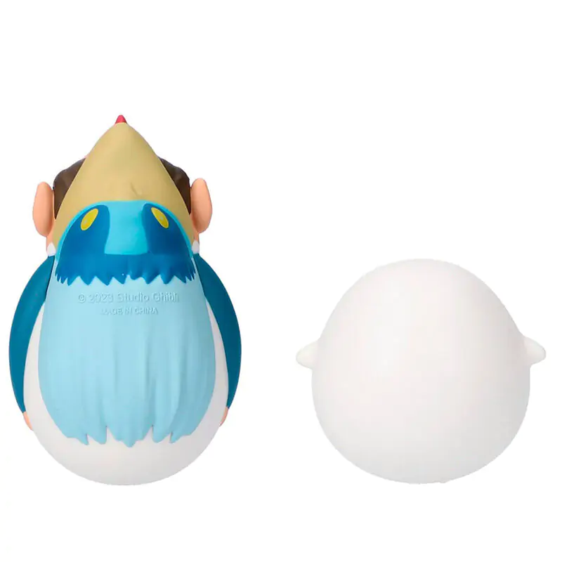 The Boy and the Heron - Heron & Warawara balenie 2 figúrky 7,5 cm produktová fotografia