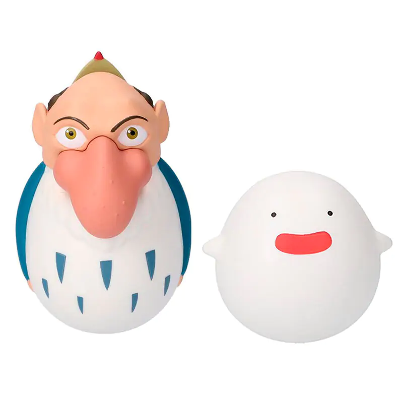 The Boy and the Heron - Heron & Warawara balenie 2 figúrky 7,5 cm produktová fotografia