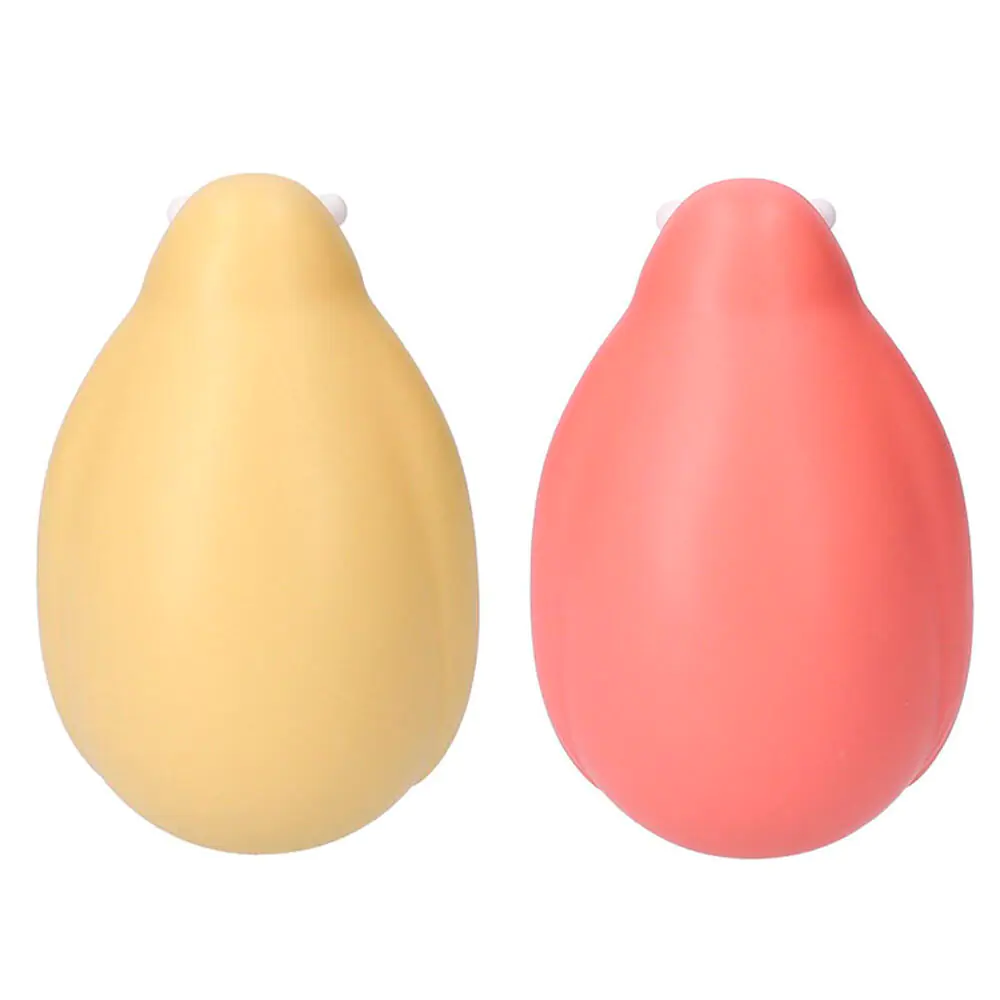 The Boy and the Heron Červený & Yellow balíček 2 figúrky 7,5 cm produktová fotografia