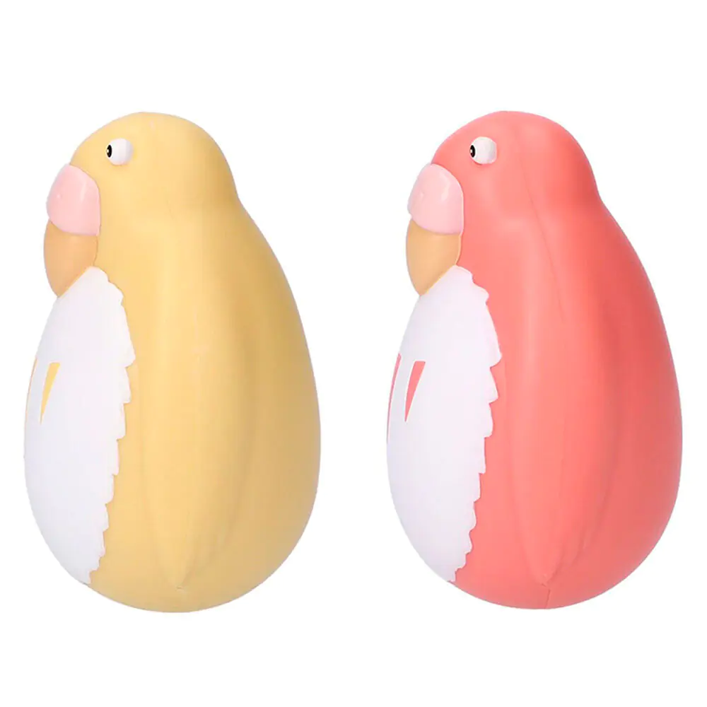 The Boy and the Heron Červený & Yellow balíček 2 figúrky 7,5 cm produktová fotografia