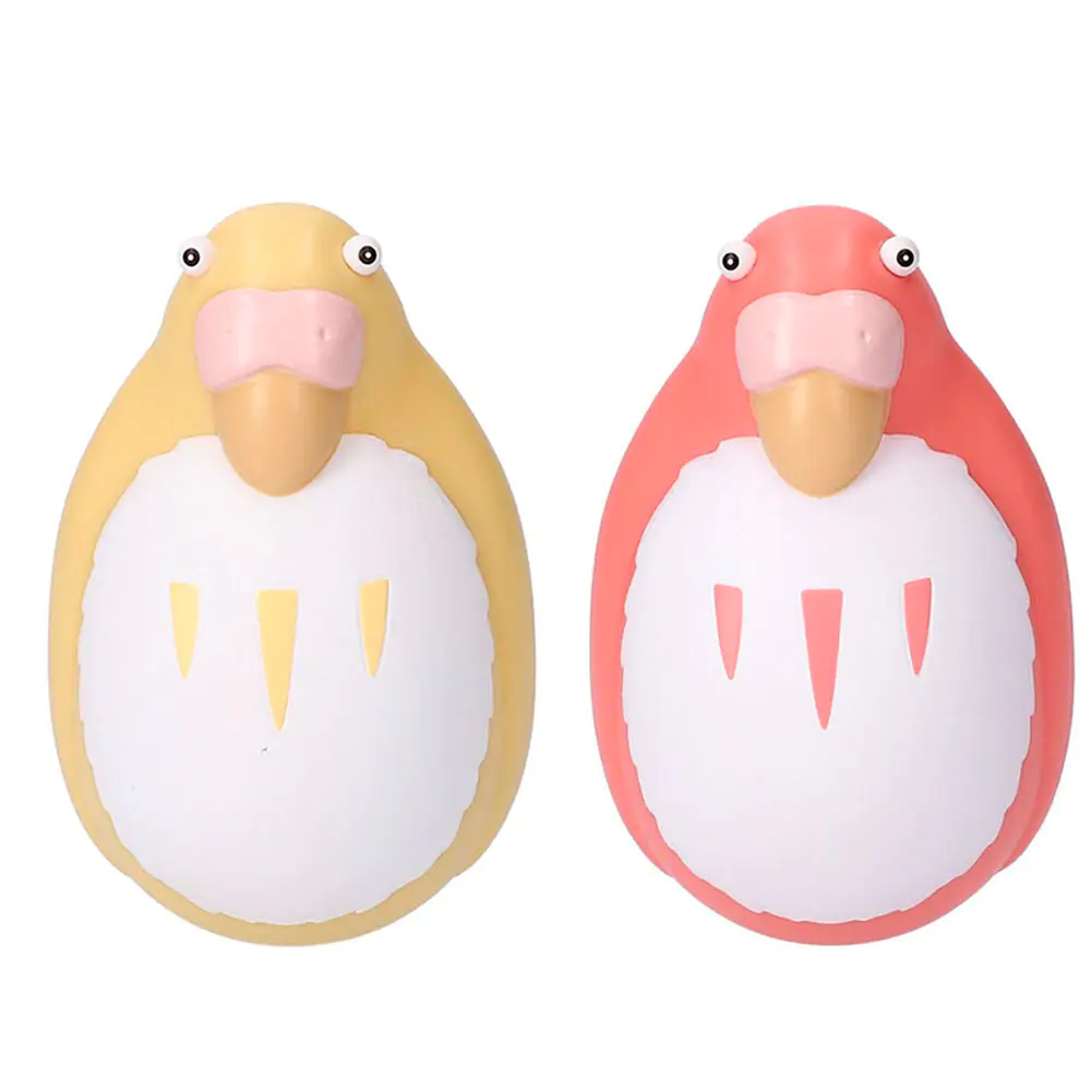 The Boy and the Heron Červený & Yellow balíček 2 figúrky 7,5 cm produktová fotografia