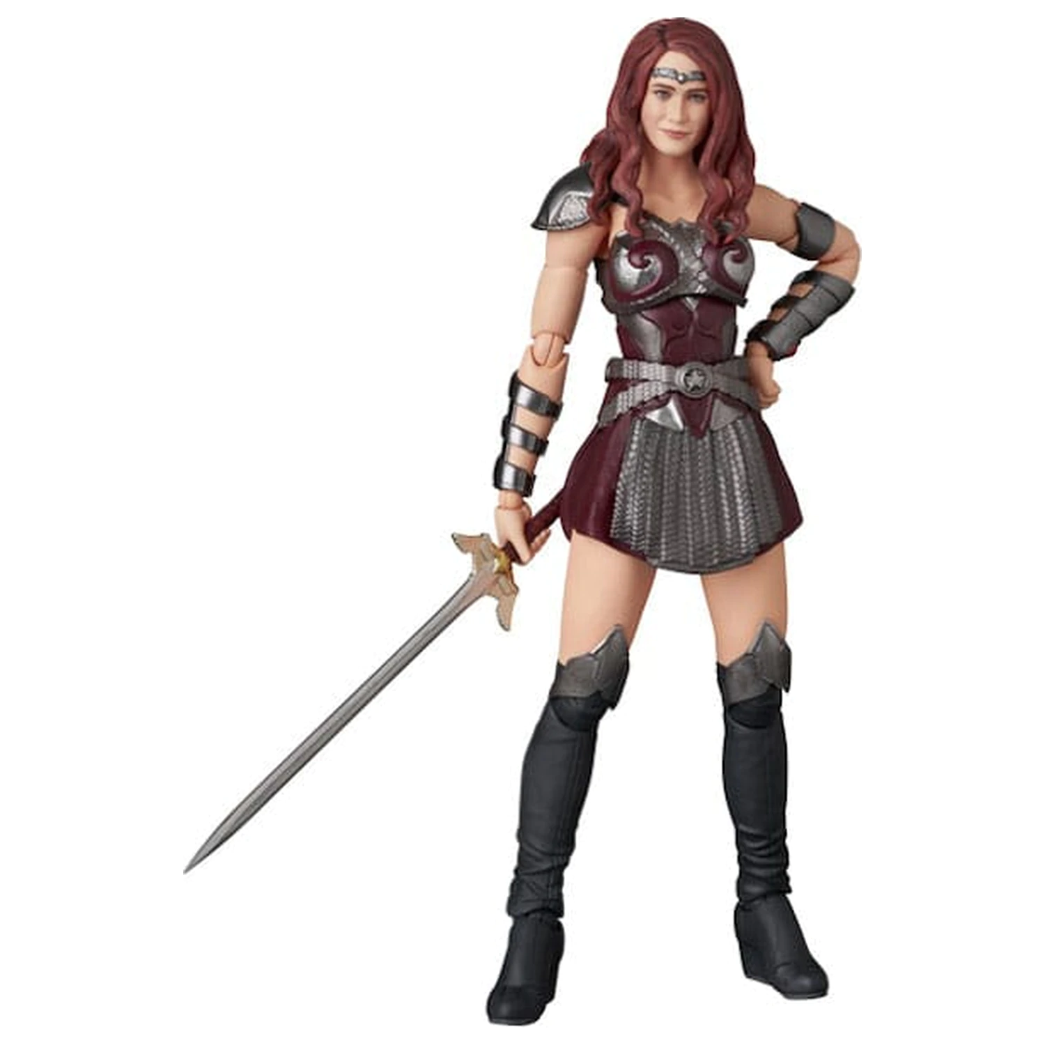 The Boys MAFEX akčná figúrka Queen Maeve 16 cm produktová fotografia