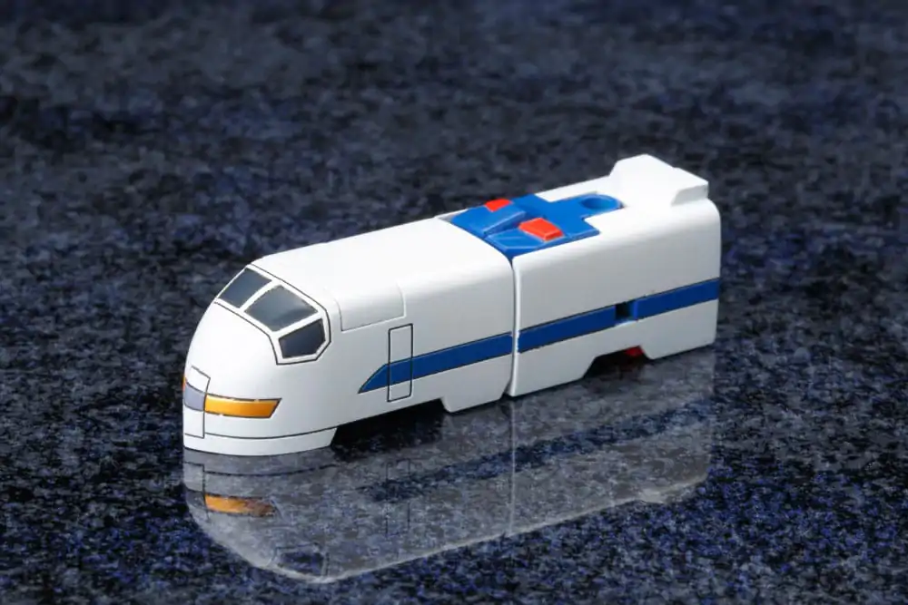 The Brave Express Might Gaine D-Style Model Kit Might Gaine 11 cm produktová fotografia