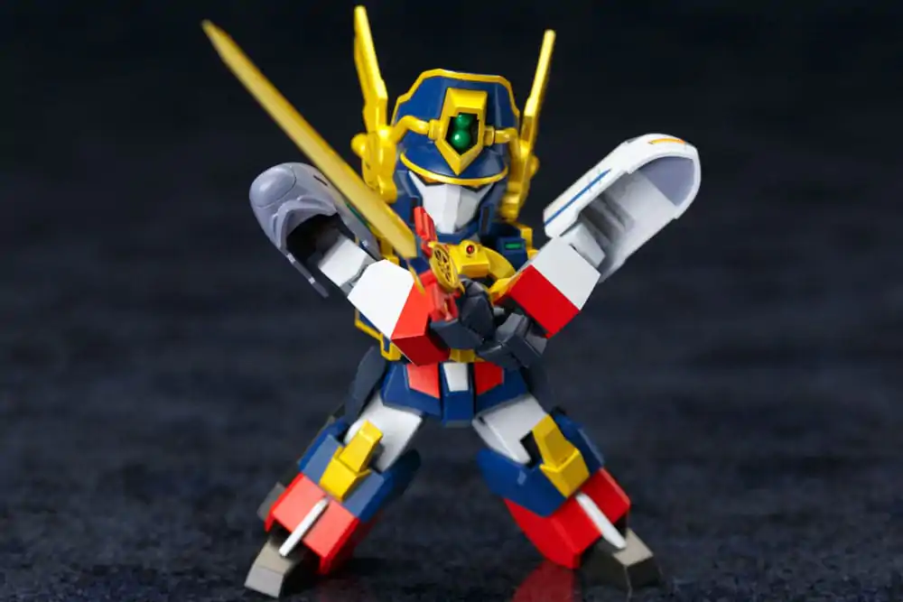 The Brave Express Might Gaine D-Style Model Kit Might Gaine 11 cm produktová fotografia