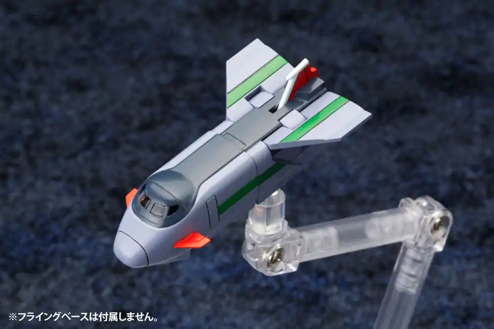 The Brave Express Might Gaine D-Style Model Kit Might Gaine 11 cm produktová fotografia