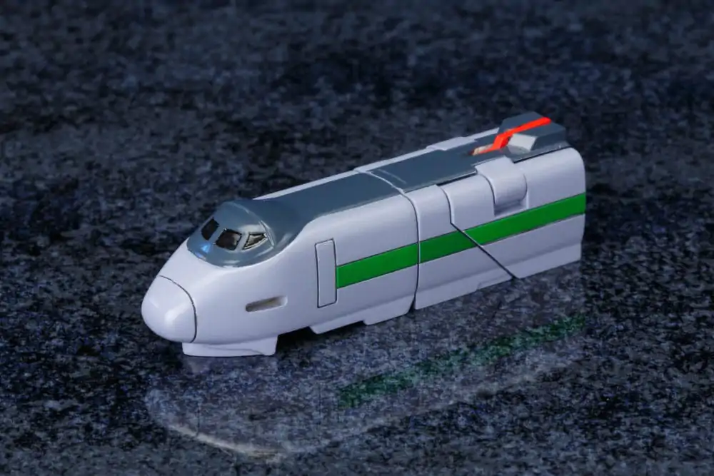 The Brave Express Might Gaine D-Style Model Kit Might Gaine 11 cm produktová fotografia