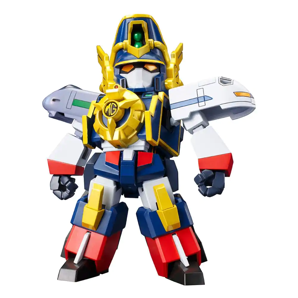 The Brave Express Might Gaine D-Style Model Kit Might Gaine 11 cm produktová fotografia