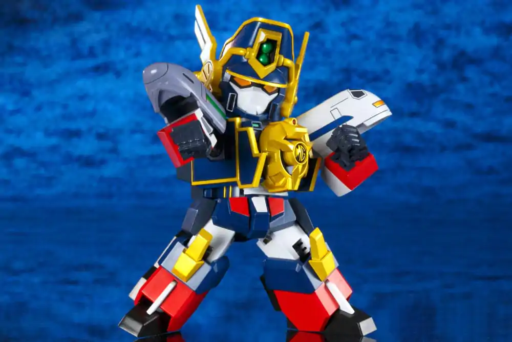 The Brave Express Might Gaine D-Style Model Kit Might Gaine 11 cm produktová fotografia