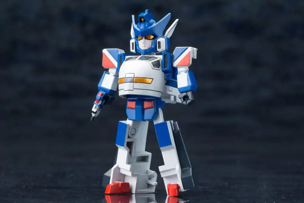The Brave Express Might Gaine D-Style Model Kit Might Gaine 11 cm produktová fotografia