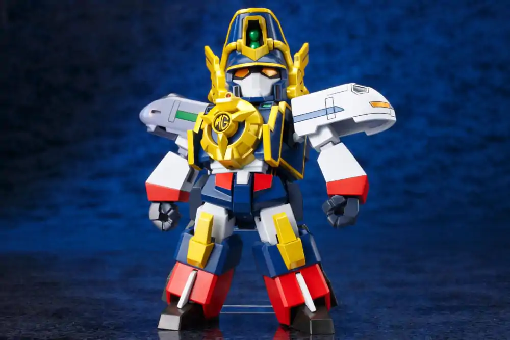 The Brave Express Might Gaine D-Style Model Kit Might Gaine 11 cm produktová fotografia