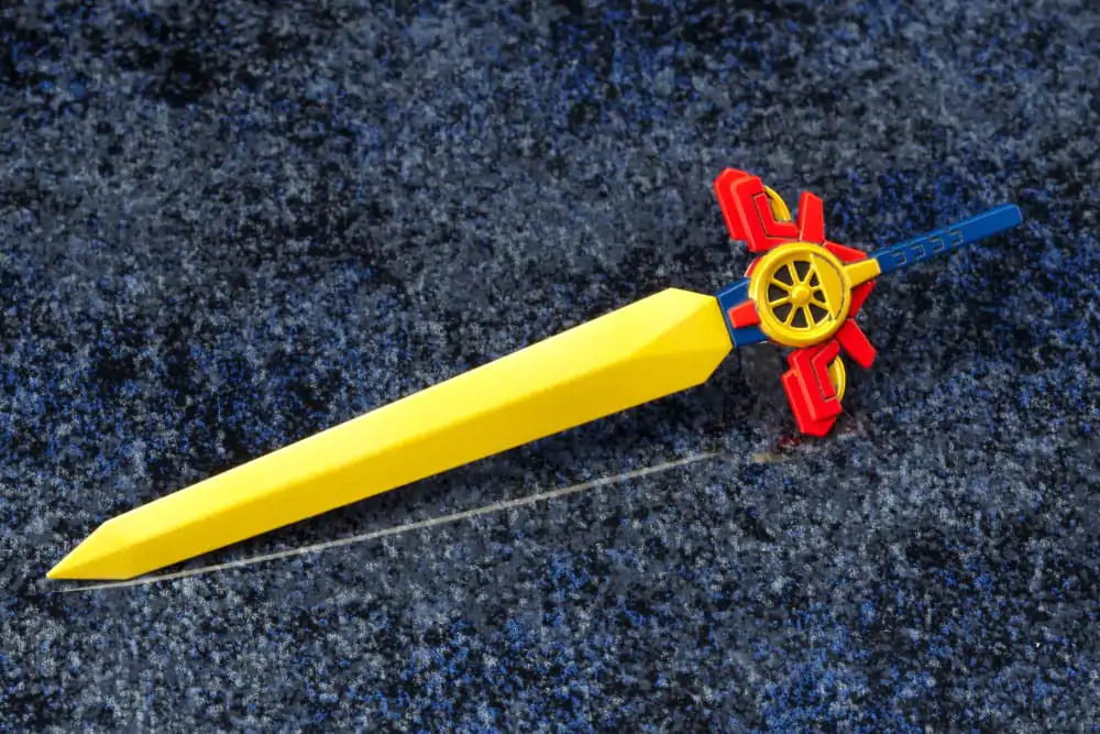 The Brave Express Might Gaine D-Style Model Kit Might Gaine 11 cm produktová fotografia