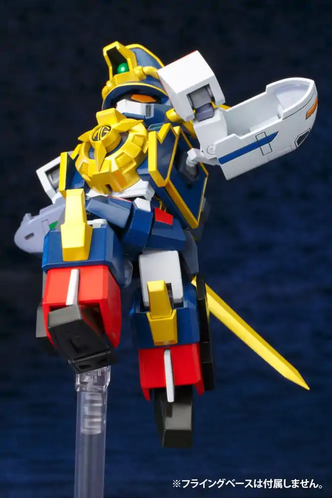 The Brave Express Might Gaine D-Style Model Kit Might Gaine 11 cm produktová fotografia