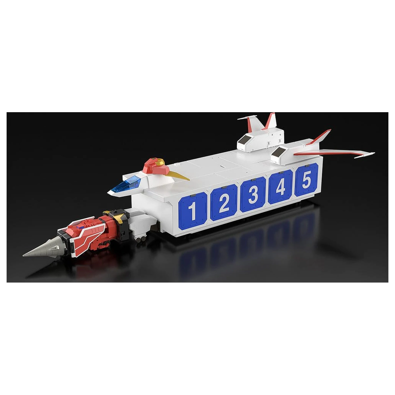 The Brave Express Might Gaine The Gattai úložný box Kaiser Carrier 43 cm produktová fotografia