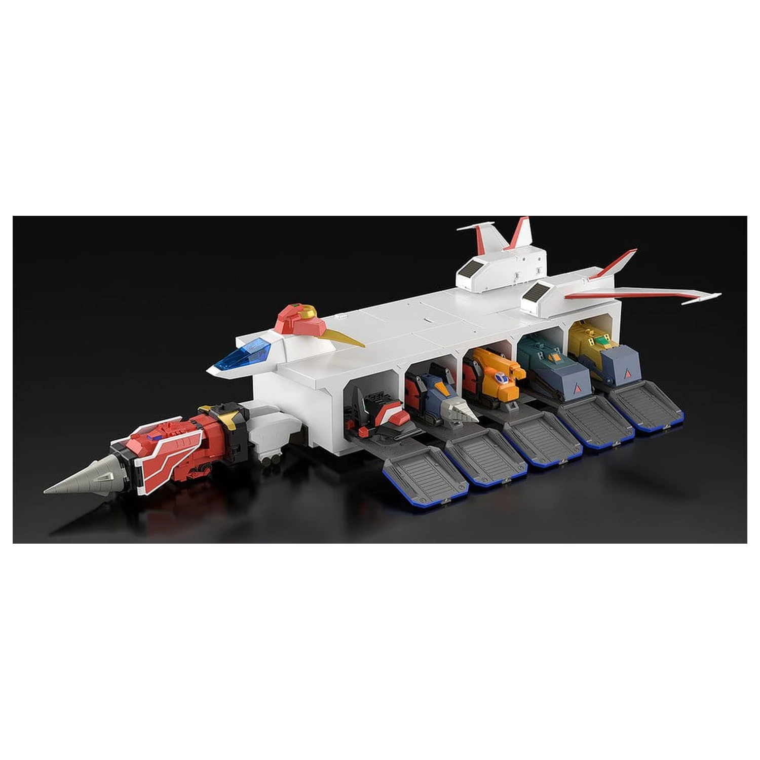 The Brave Express Might Gaine The Gattai úložný box Kaiser Carrier 43 cm produktová fotografia