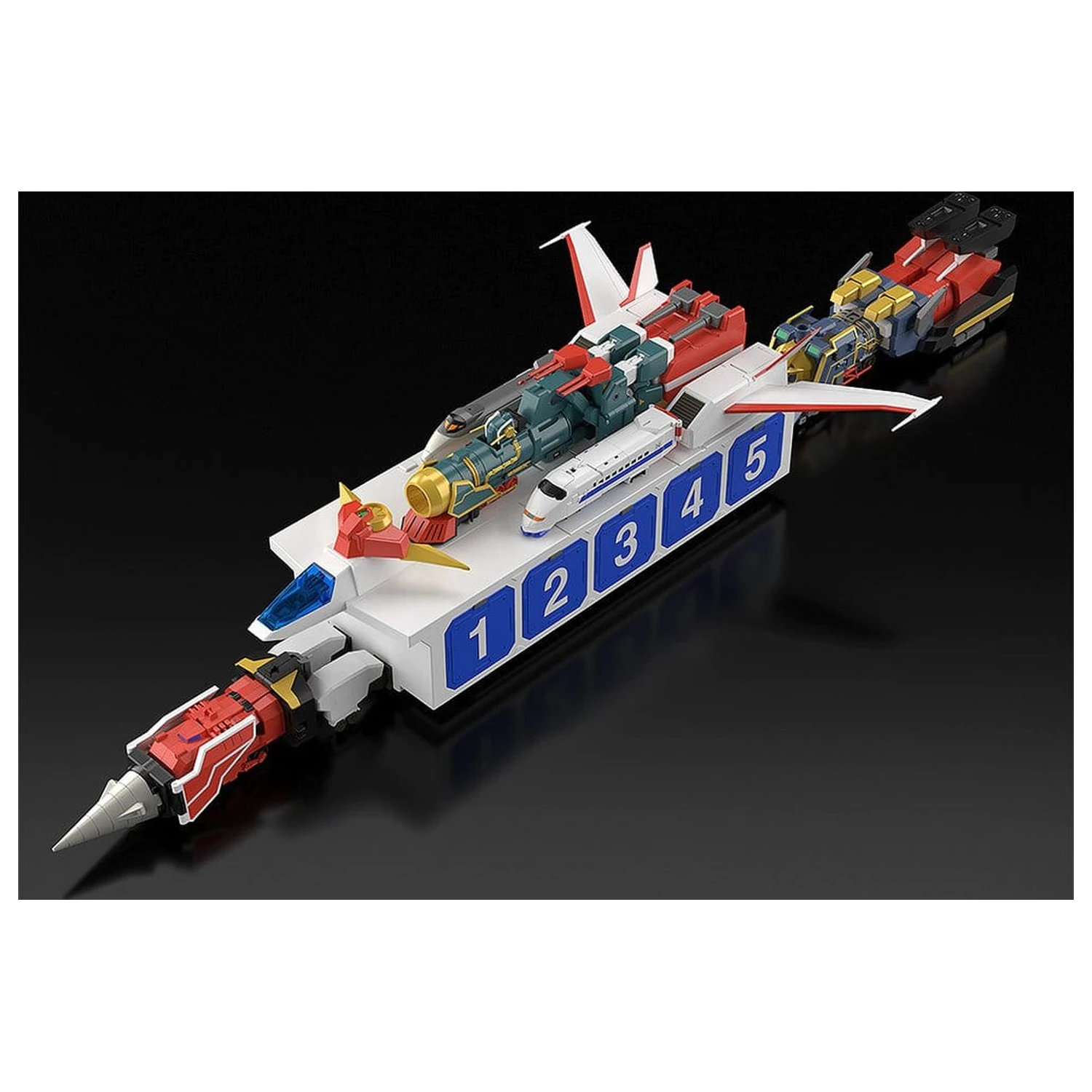 The Brave Express Might Gaine The Gattai úložný box Kaiser Carrier 43 cm produktová fotografia