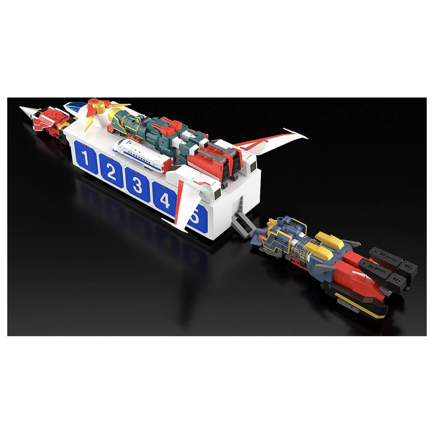The Brave Express Might Gaine The Gattai úložný box Kaiser Carrier 43 cm produktová fotografia