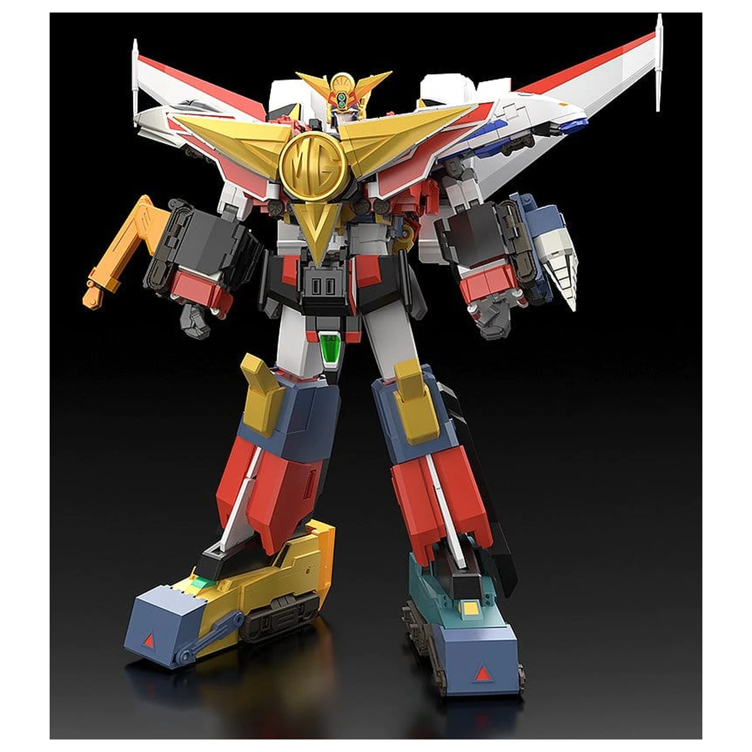 The Brave Express Might Gaine The Gattai úložný box Kaiser Carrier 43 cm produktová fotografia