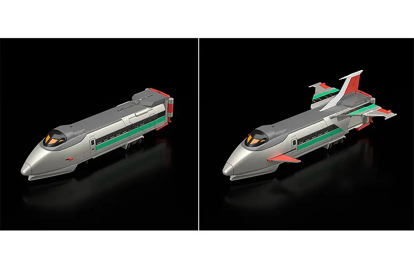 Akčná figúrka The Brave Express Might Gaine The Gattai Might Gaine 26 cm (re-run) produktová fotografia