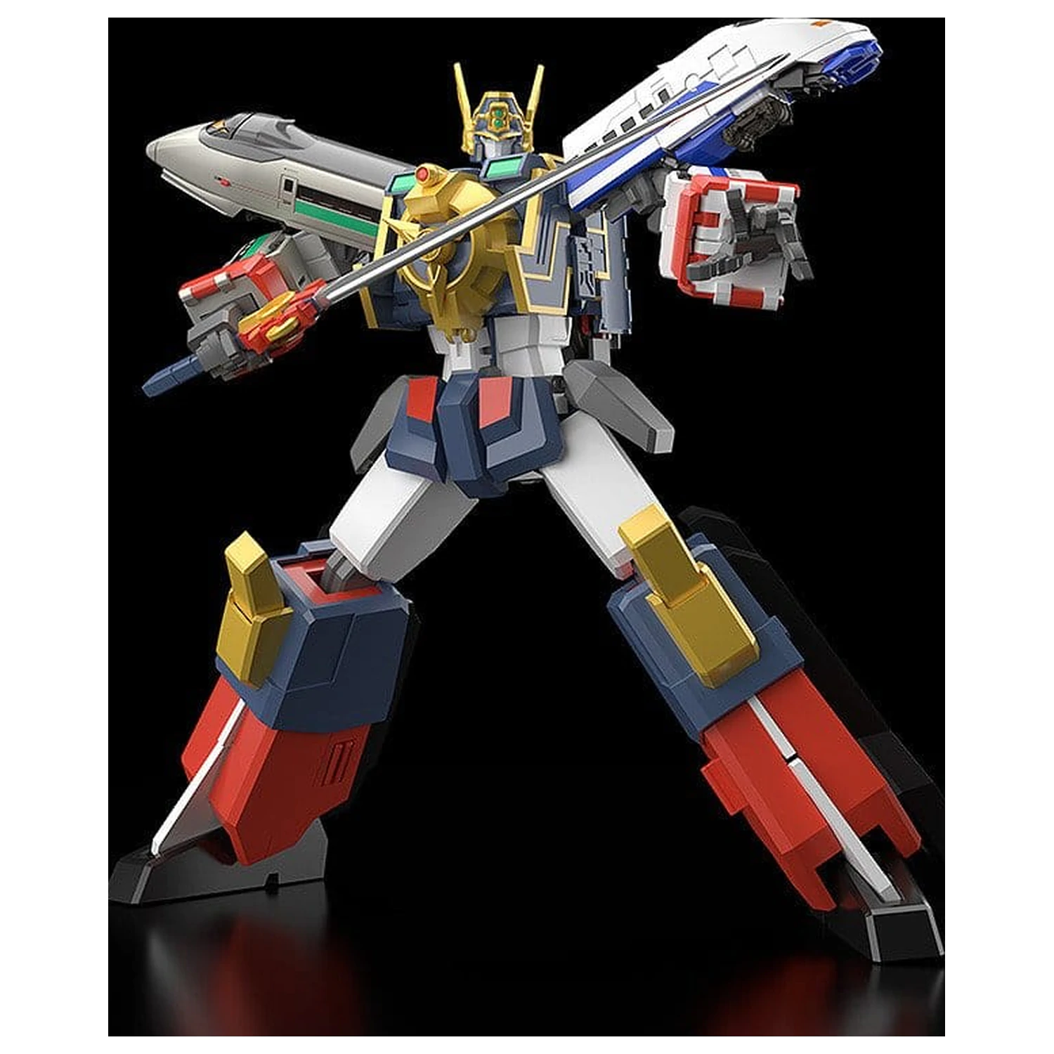 The Brave Express Might Gaine The Gattai akčná figúrka Might Gaine (re-run) 26 cm produktová fotografia