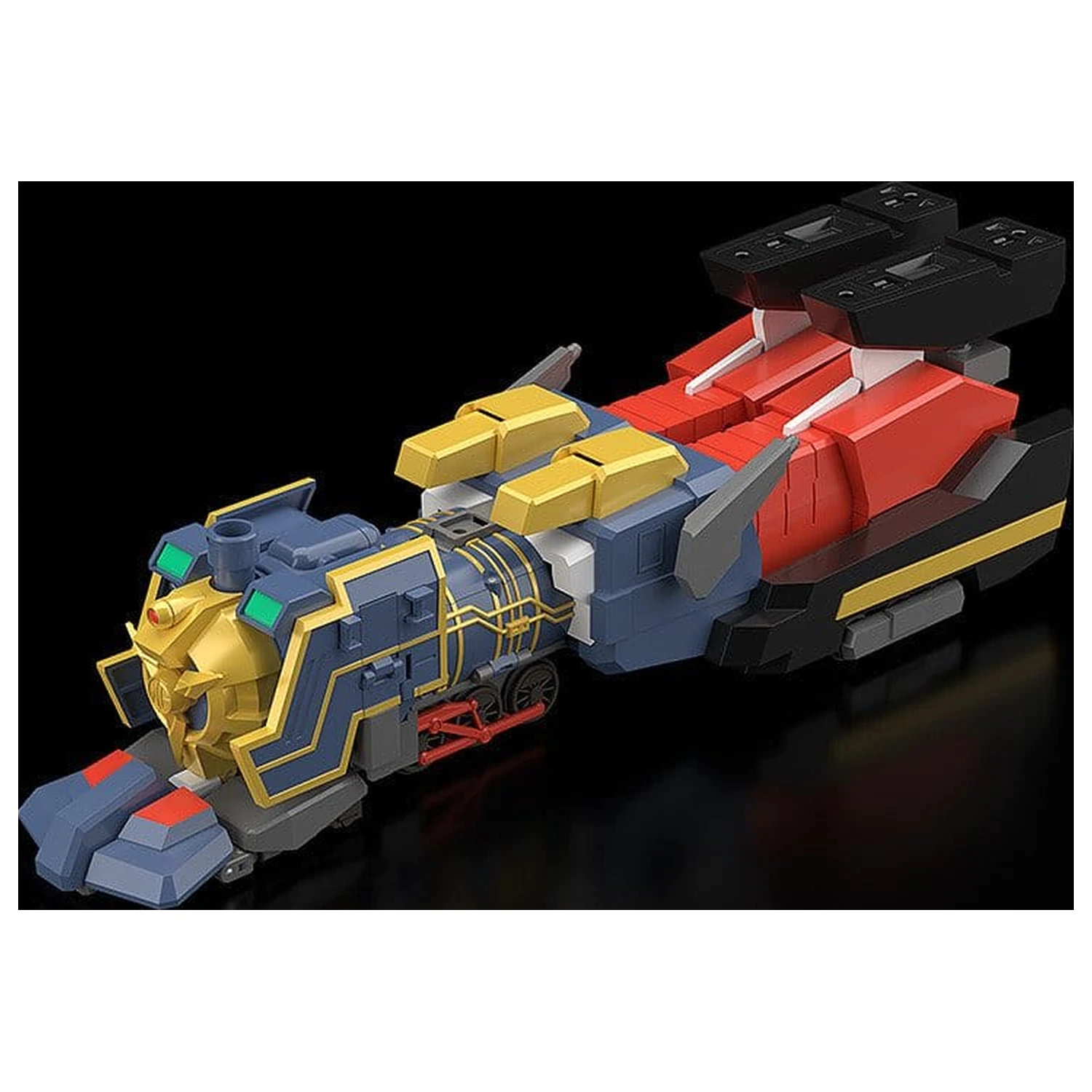 The Brave Express Might Gaine The Gattai akčná figúrka Might Gaine (re-run) 26 cm produktová fotografia
