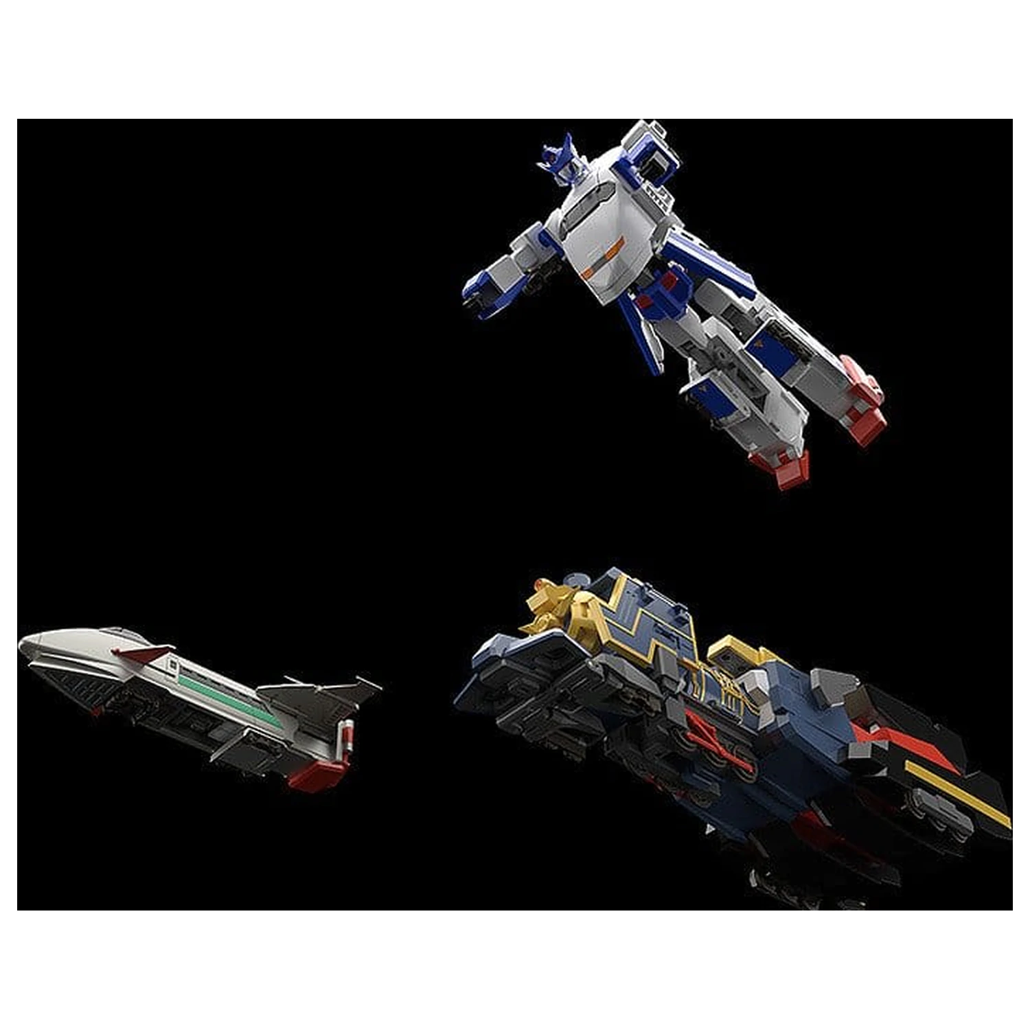 The Brave Express Might Gaine The Gattai akčná figúrka Might Gaine (re-run) 26 cm produktová fotografia