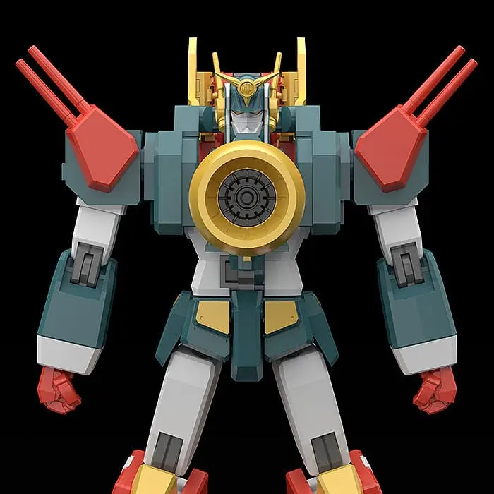 Akčná figúrka The Brave Express Might Gaine The Gattai Might Gunner Perfect Option Set 19 cm produktová fotografia