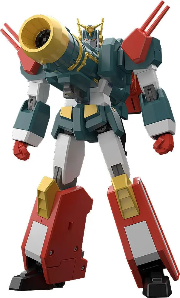 Akčná figúrka The Brave Express Might Gaine The Gattai Might Gunner Perfect Option Set 19 cm produktová fotografia