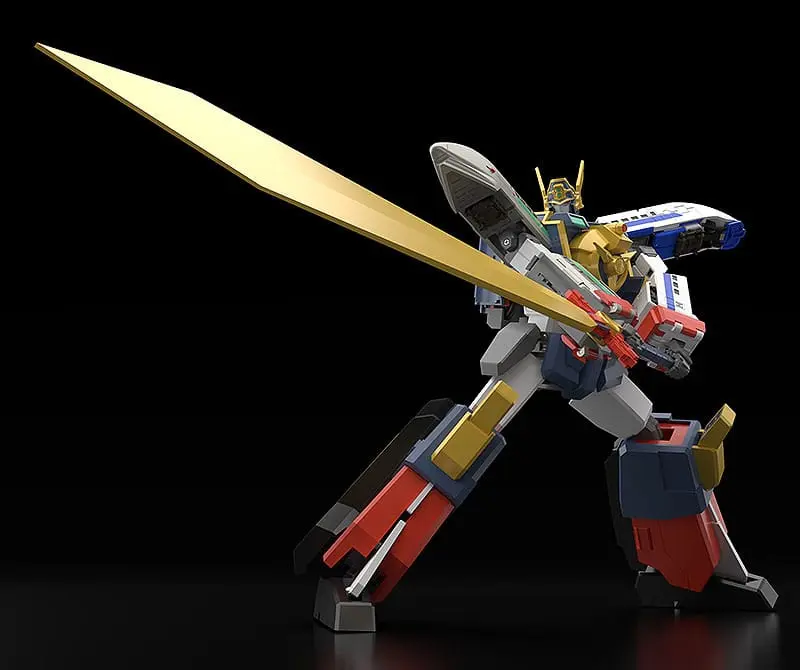 Akčná figúrka The Brave Express Might Gaine The Gattai Might Gunner Perfect Option Set 19 cm produktová fotografia