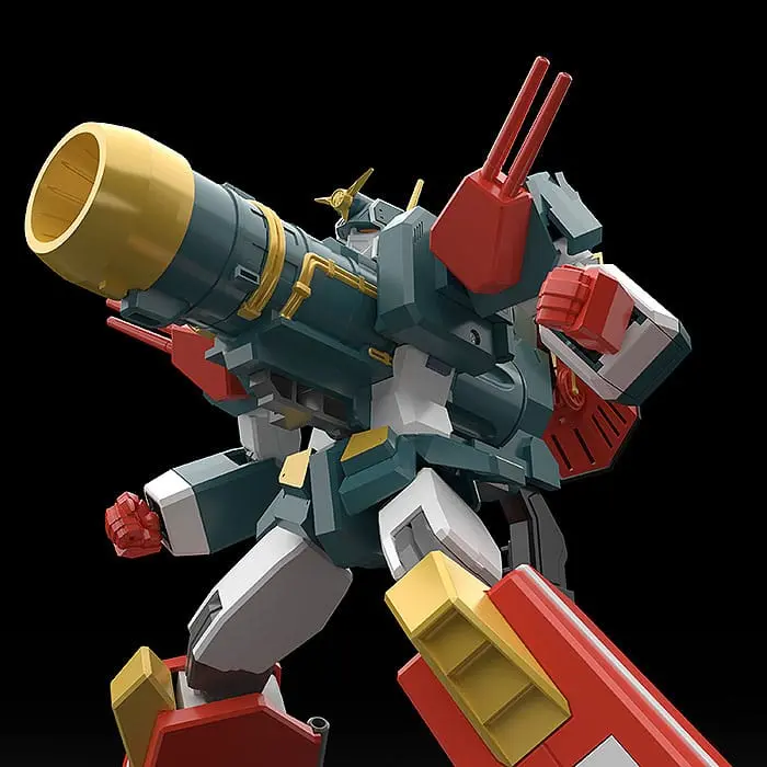 Akčná figúrka The Brave Express Might Gaine The Gattai Might Gunner Perfect Option Set 19 cm produktová fotografia